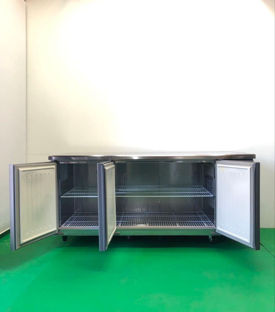 ☆地域限定送料無料☆工場整備品☆Panasonic テーブル型冷蔵庫 業務用