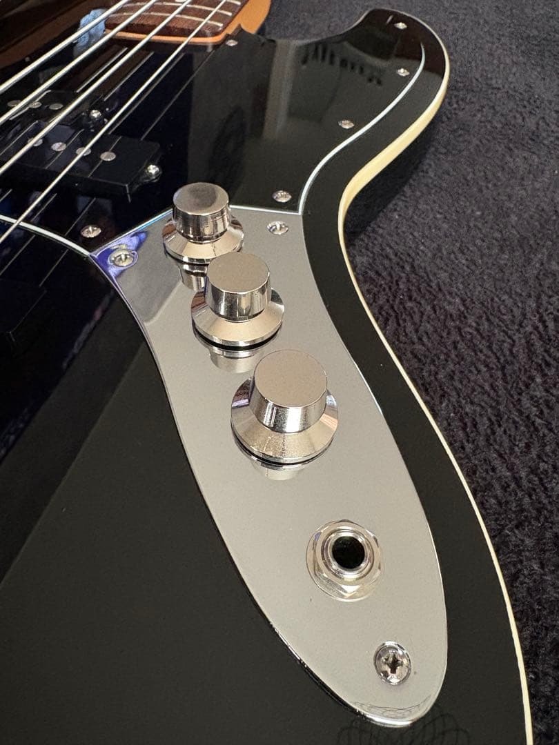 【ぴなは】Fender Japan エアロダイン　オールブラック