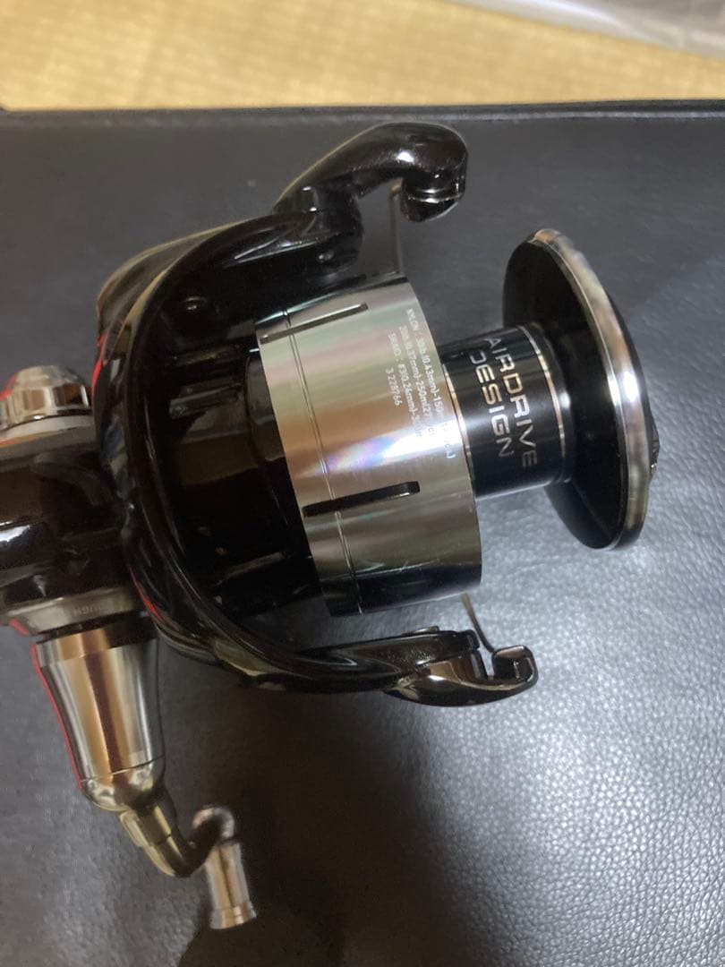 ダイワ　レグザLEXA LT6000D-H スピニングリール　未使用品