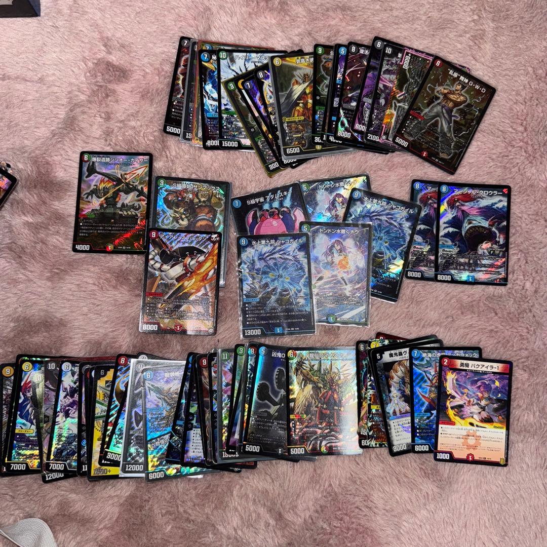る*る様 デュエルマスターズ引退品　まとめ売り