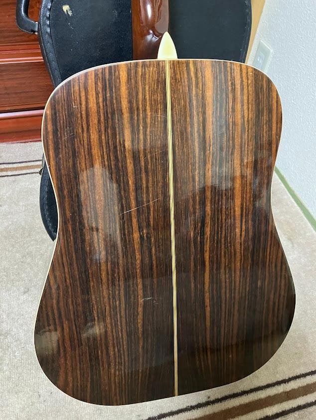 ギター Yamaki Deluxe Folk No.120