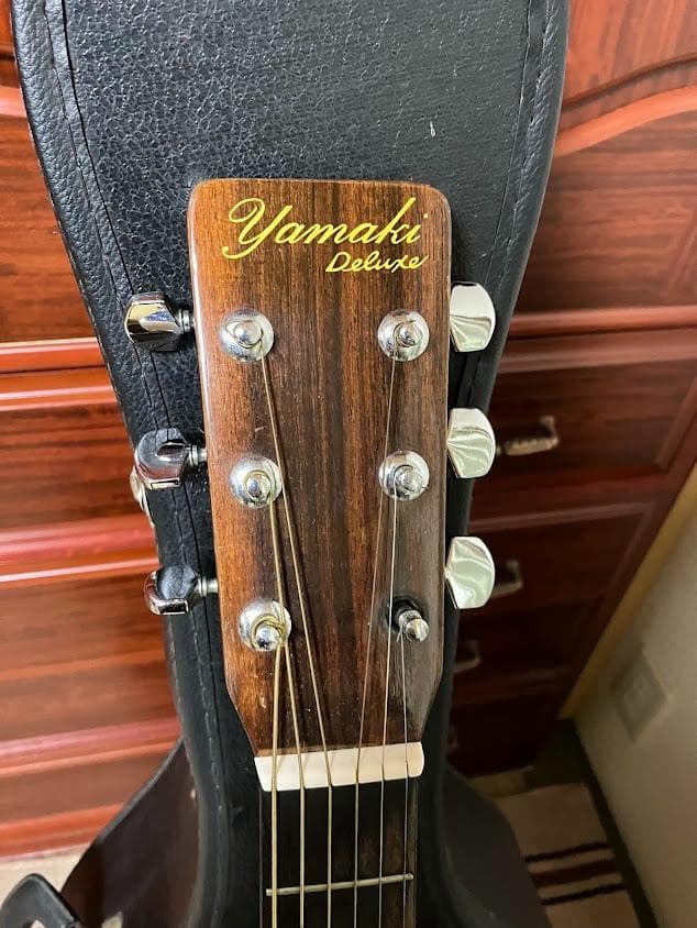 ギター Yamaki Deluxe Folk No.120