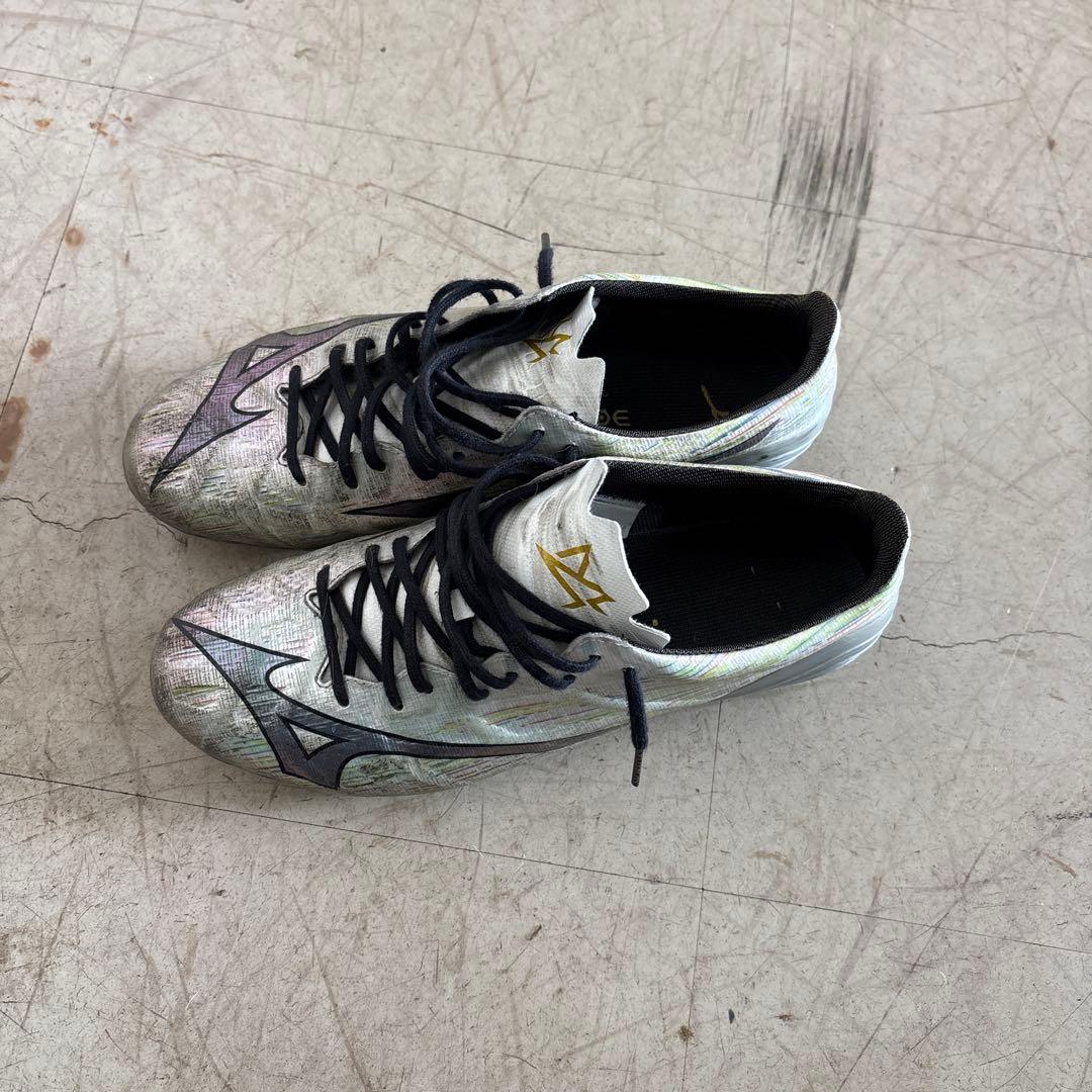 ミズノアルファ2 pro 26cm