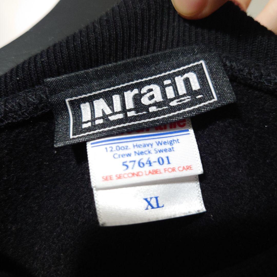 ミュージシャン coldrain CHASING SHADOWS SWEATSHIRTS XL