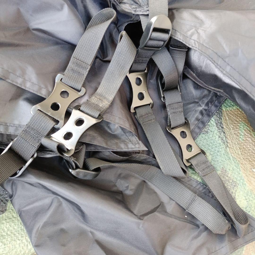 K*O様 TOMOUNT DOME OTTO S2 [社外グランドシート付き]