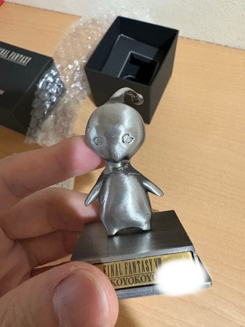 ファイナルファンタジーⅧ クロムフィギュア コヨコヨ FF8 96952598