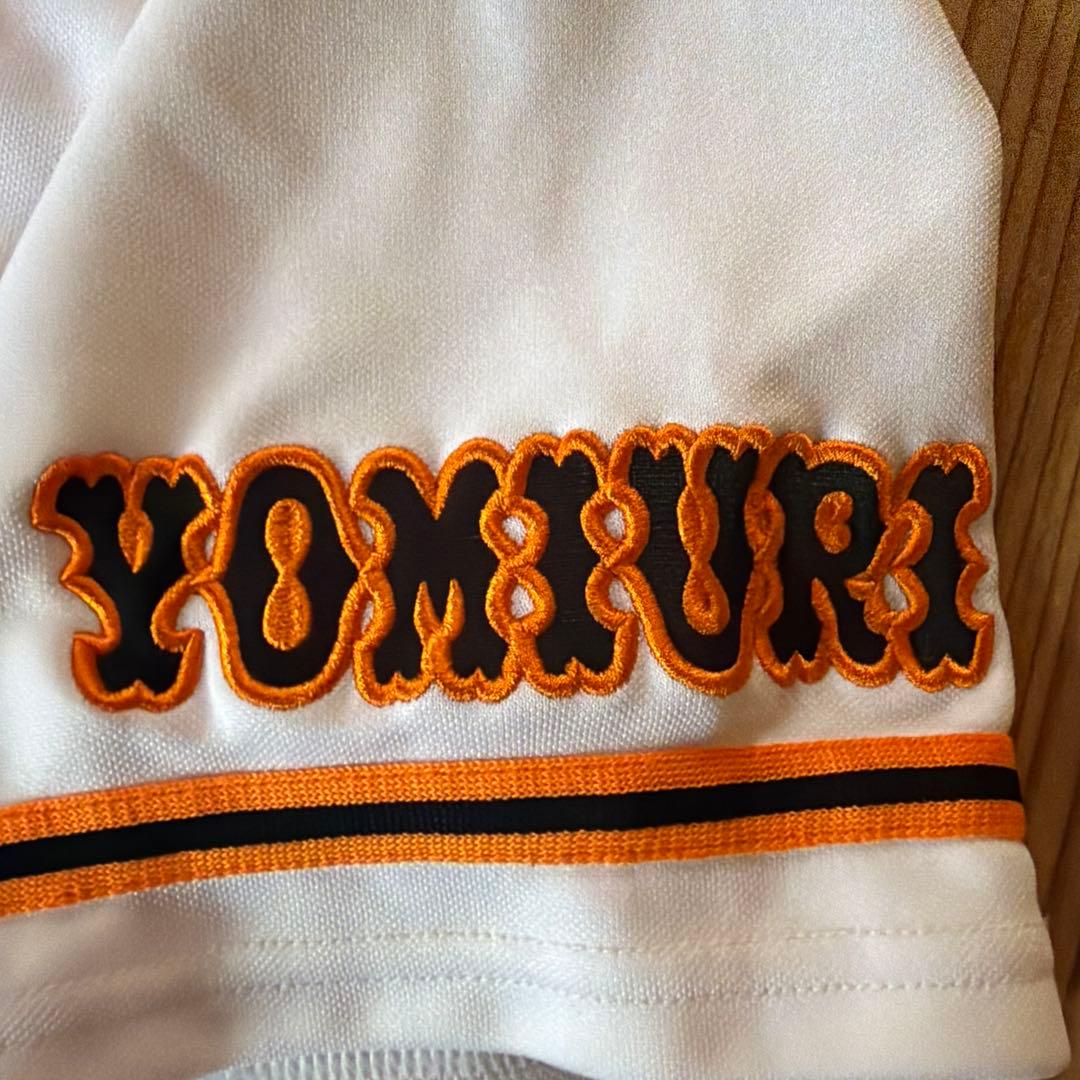 読売ジャイアンツ　坂本勇人ユニフォーム　6 SM