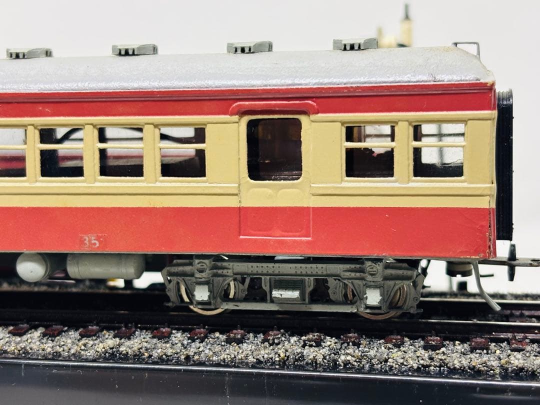 メ*4様 K.T.R HOゲージ☆西武鉄道デハ351型 クハ350型2両セット箱