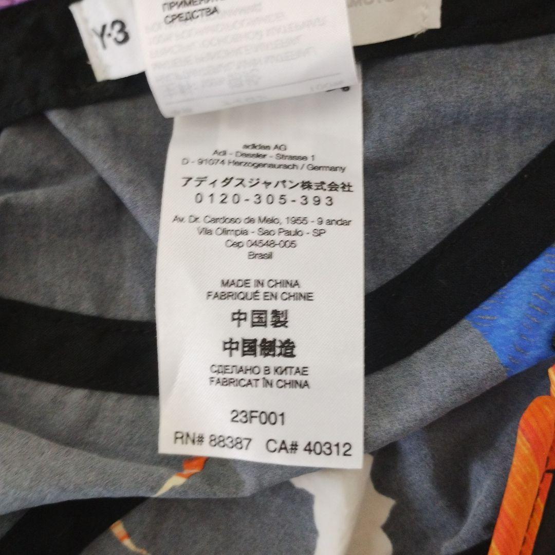 Y-3 ワイスリー ヨウジヤマモト HD3305 ランニングキャップ