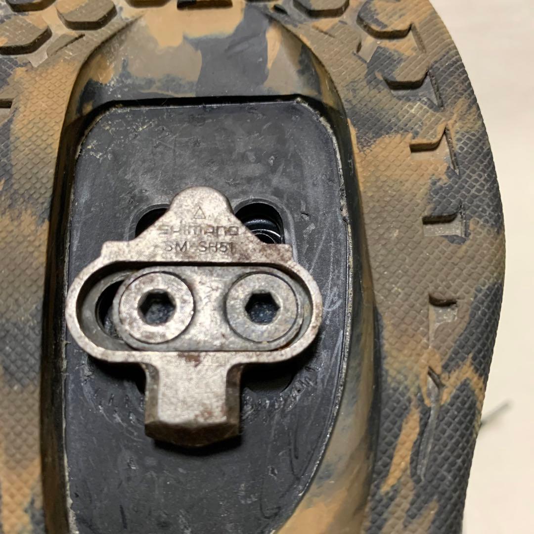 DDRF1【GIRO】ジロ　CHAMBER II MTBシューズ