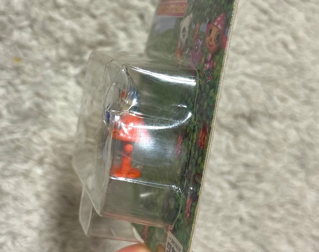 どうぶつの森＋ 森をつくろう F-38 マール