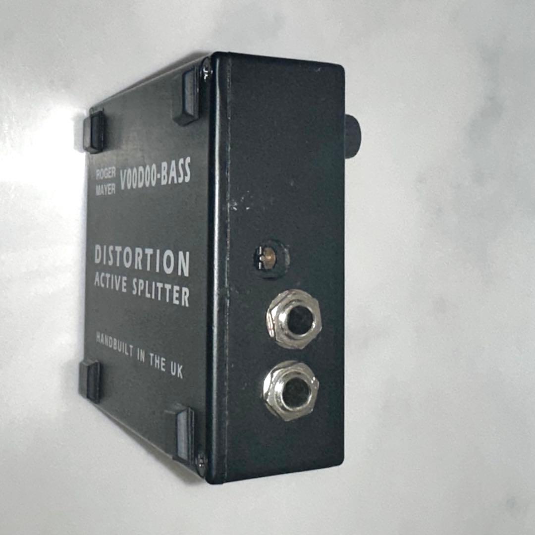 ROGER MAYER Voodoo-BASS 初期型 ベースエフェクター