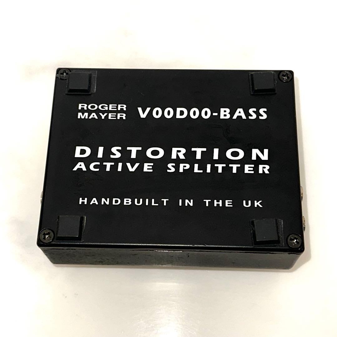 ROGER MAYER Voodoo-BASS 初期型 ベースエフェクター