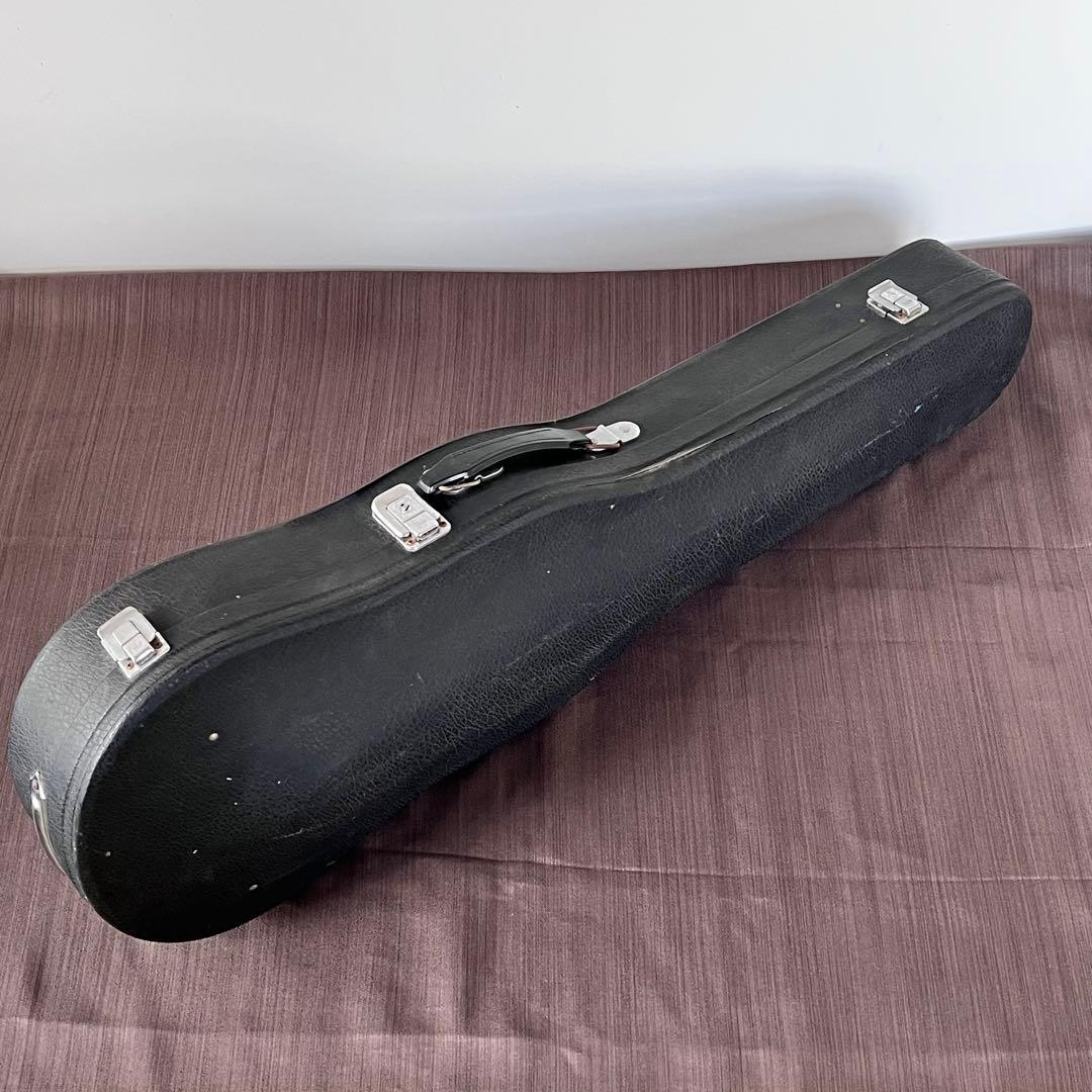 SUZUKI バイオリン4/4　杉藤 弓　ケース セット