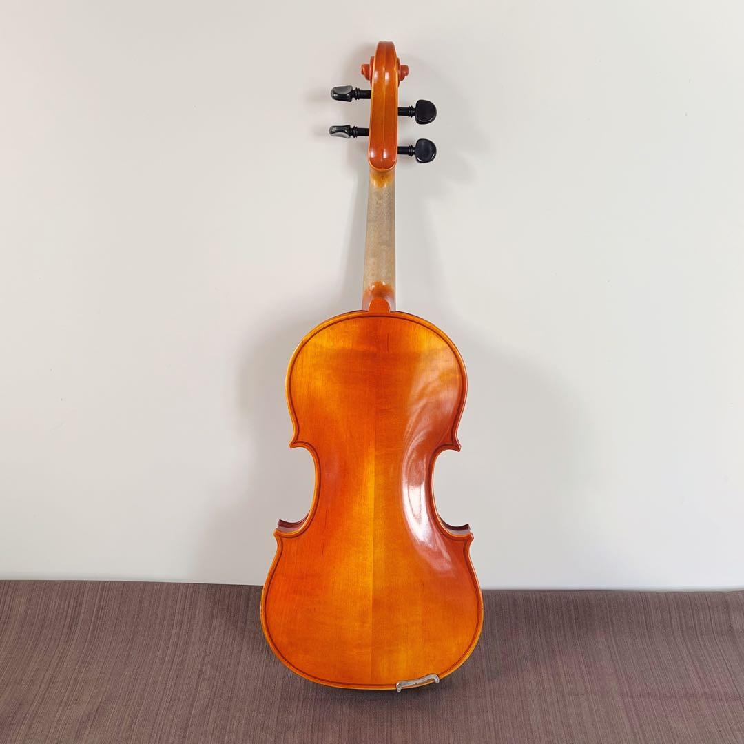 SUZUKI バイオリン4/4　杉藤 弓　ケース セット