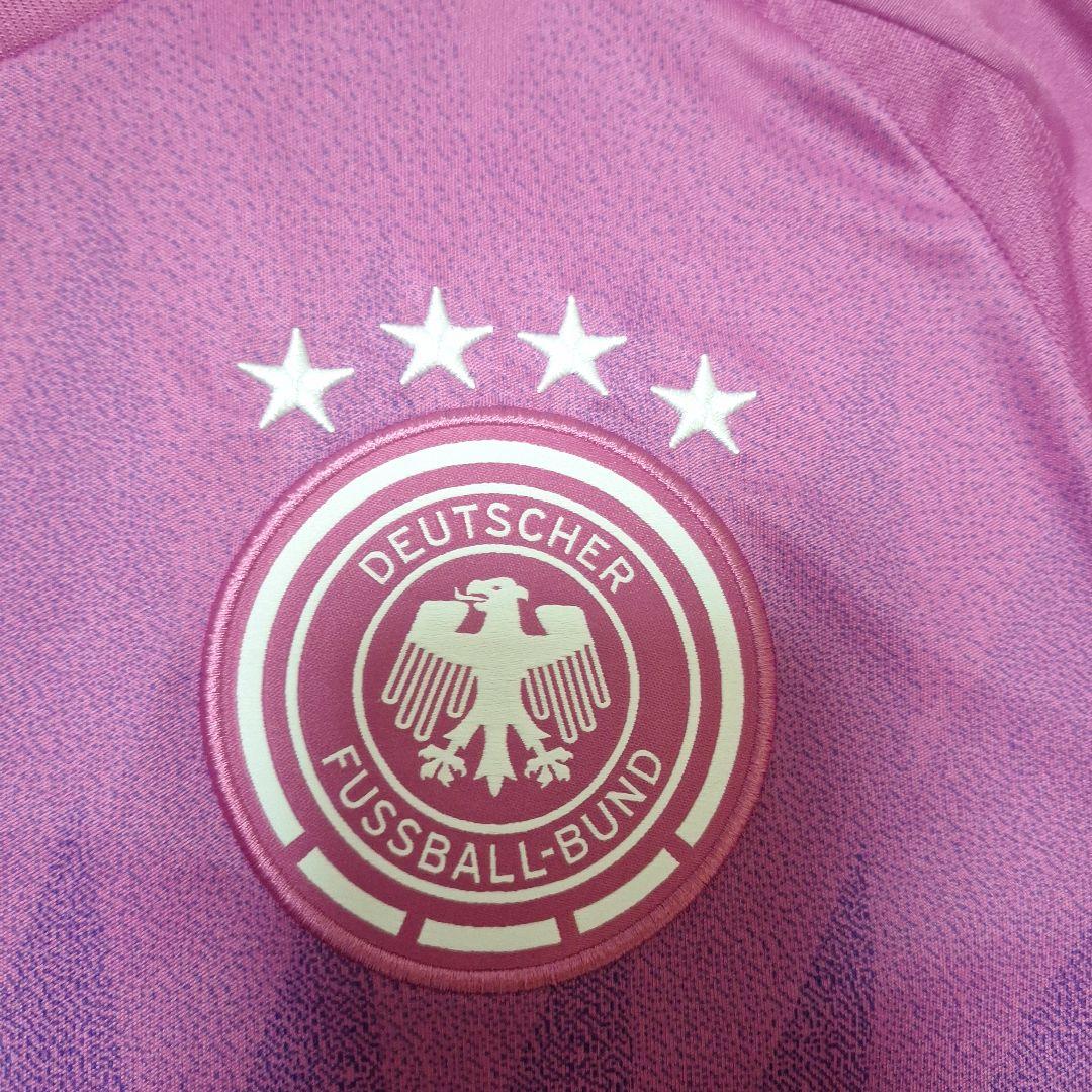 ドイツ代表　2024 ユニフォーム　アウェイ　半袖　レプリカ　#7.ハヴァーツ