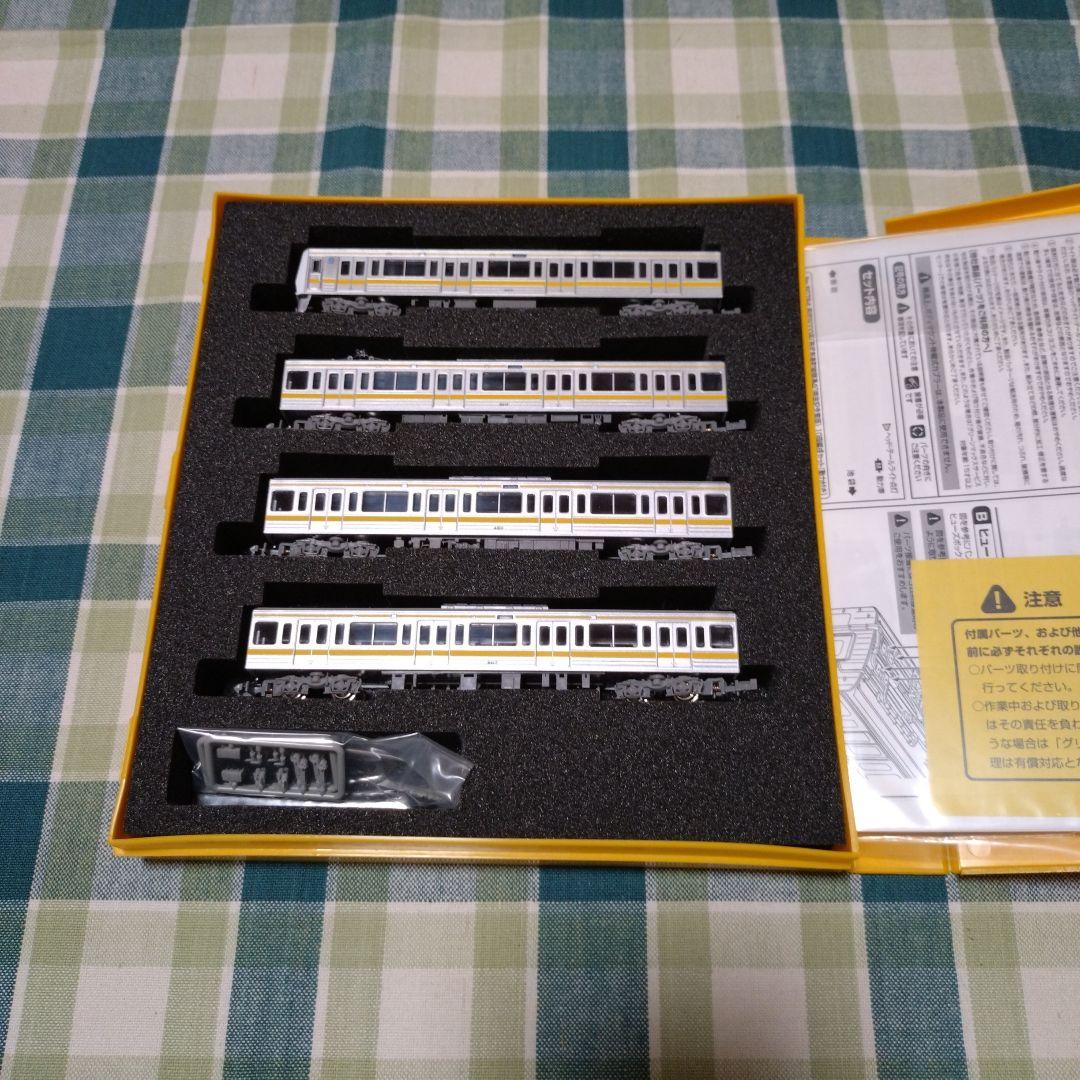 GM50764西武6000系(西武有楽町線開通40周年記念車両)10両編成セット