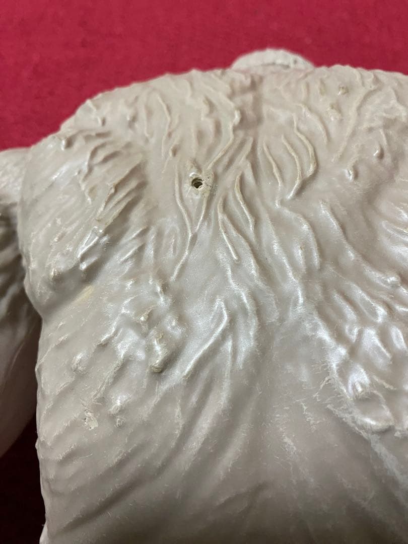 ランペイジ 巨獣大乱闘　ジョージ　ウォールマート　ビッグサイズフィギュア　ゴリラ