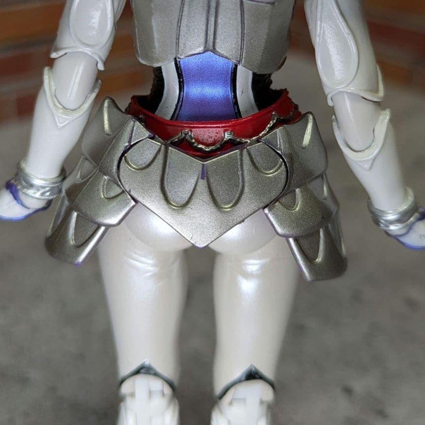 仮面ライダーキバーラ　フィギュアーツ