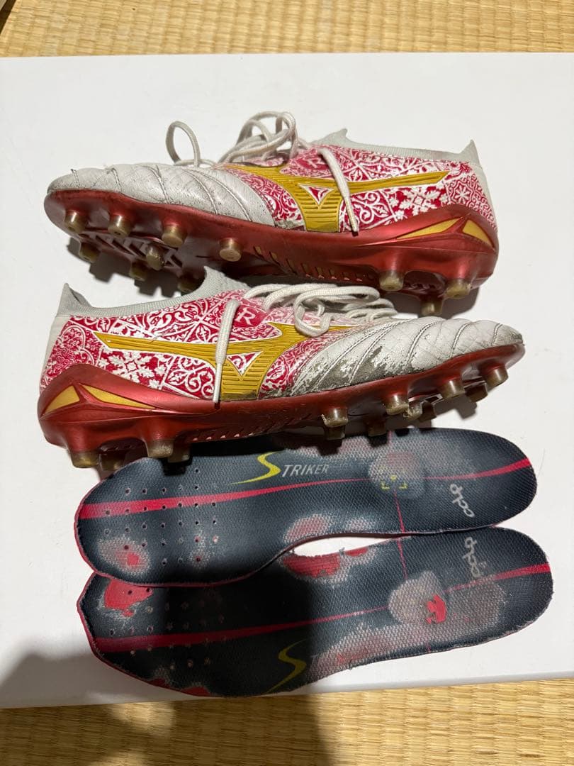 モレリアネオ3β セルヒオ・ラモス　国内500足限定