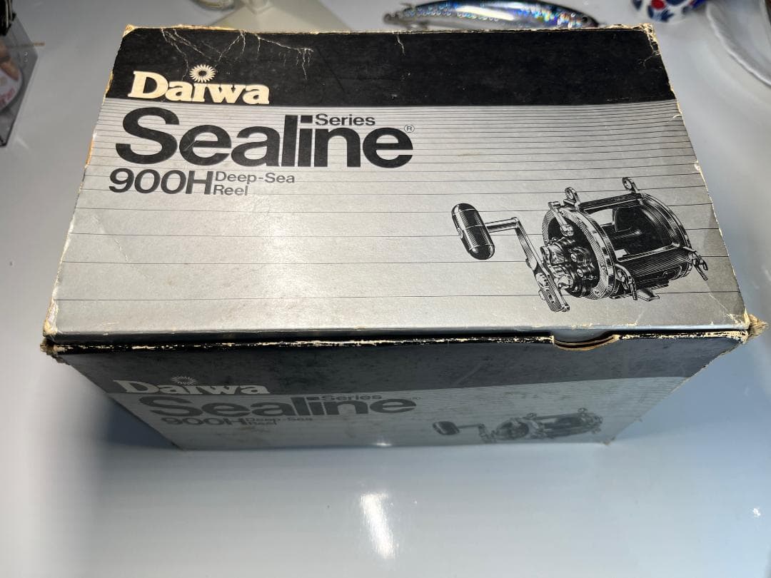 40　DAIWA シーライン900H