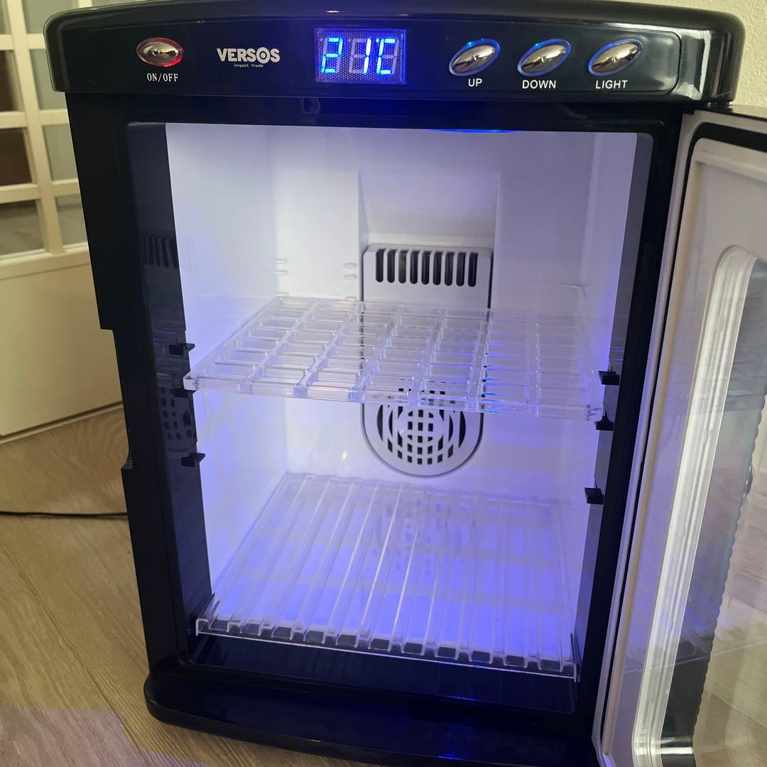 ★専用確定★美品★動確済み★VERSOS ベルソス 冷温庫 VS-404 25L