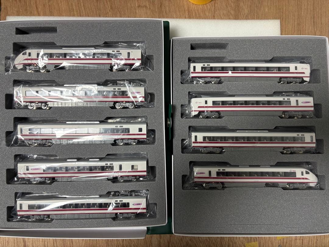 【2日間だけ値下げ】KATO 10-381 681系2000番台スノーラビット