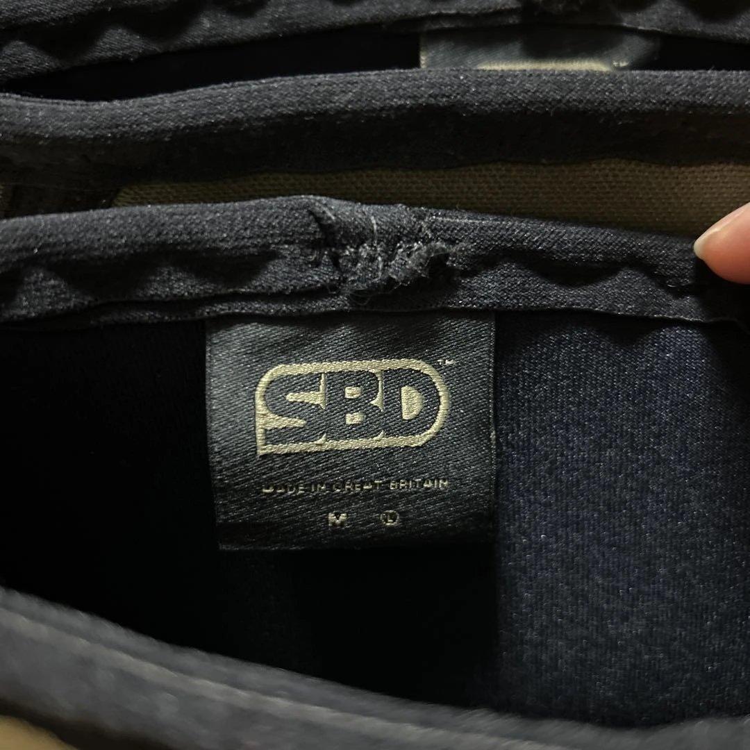 限定品 SBD Endureエンデュア ニースリーブカーキグリーン&ブラック　M