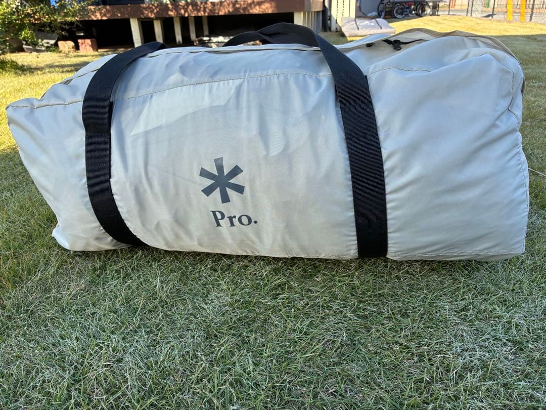 peak ドックドーム Pro.6 アイボリー