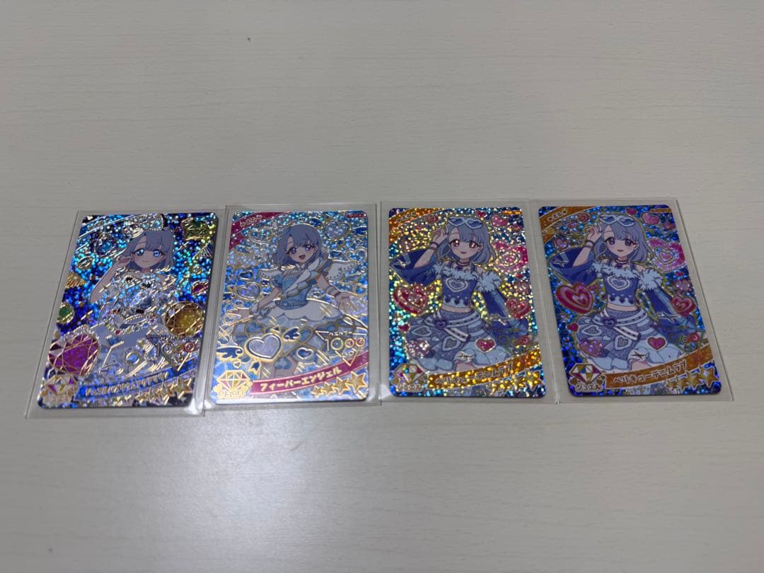 ひみつのアイプリ 引退 まとめ売り 32枚+アクリルカード付