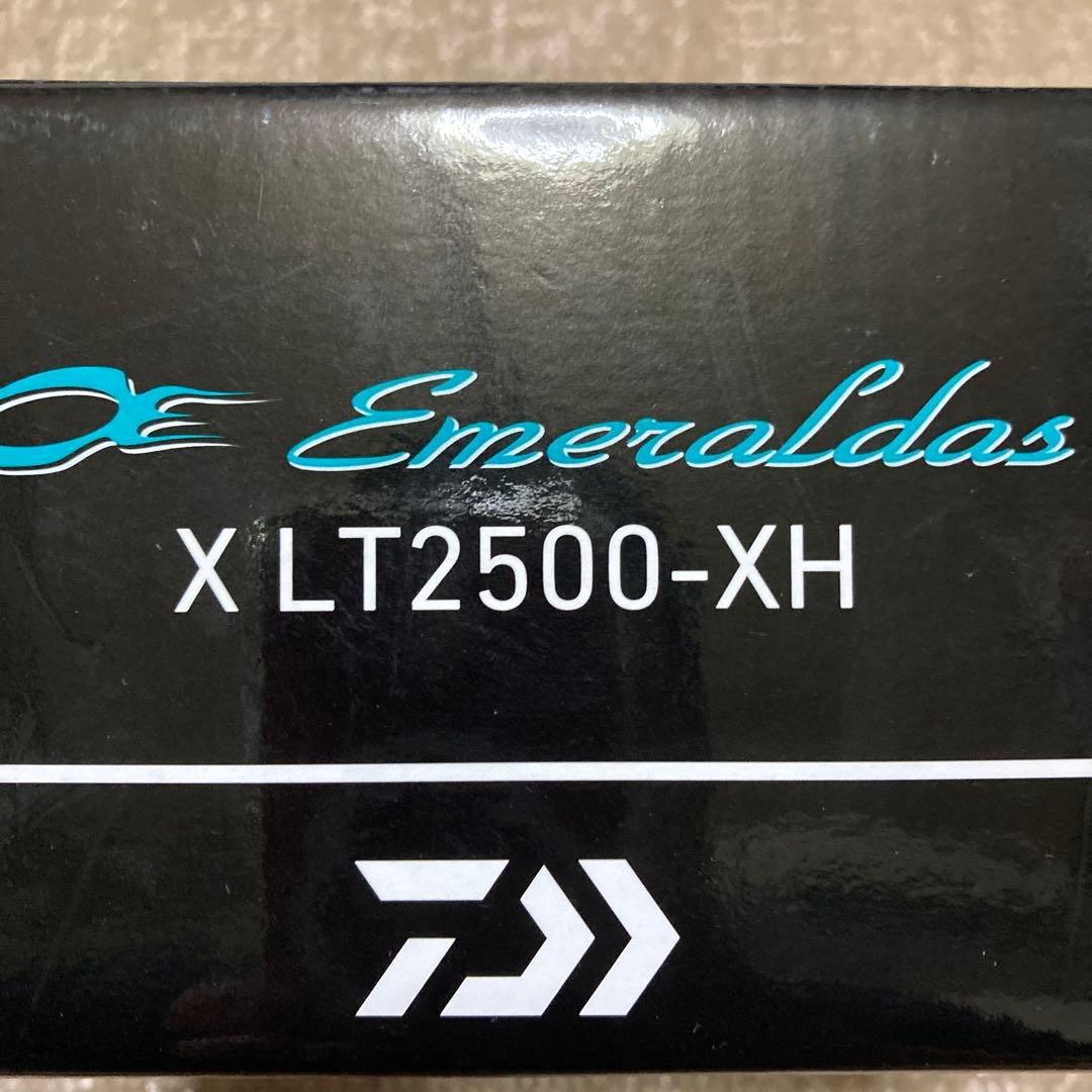 ダイワ　24エメラルダスX LT2500-XH