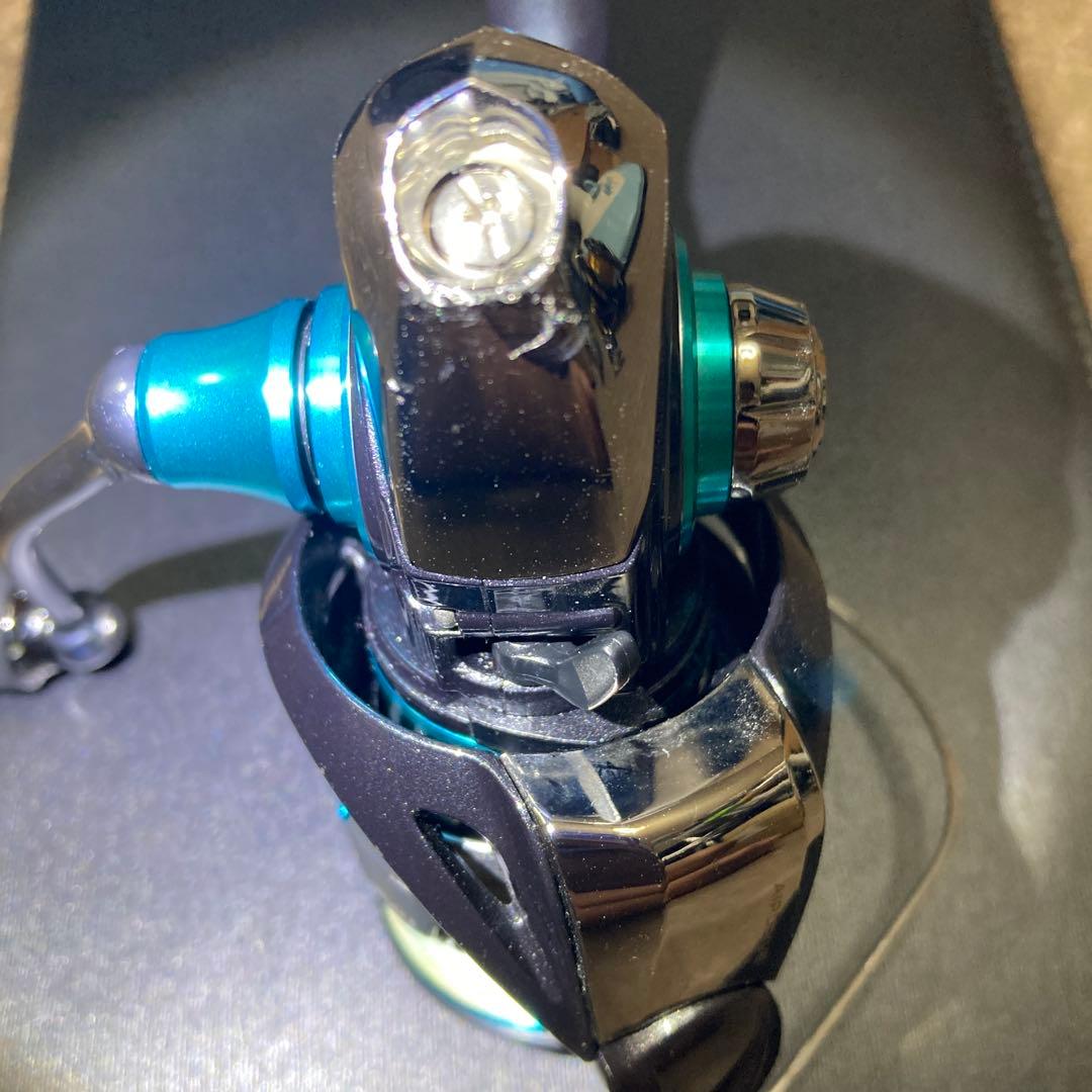 ダイワ　24エメラルダスX LT2500-XH