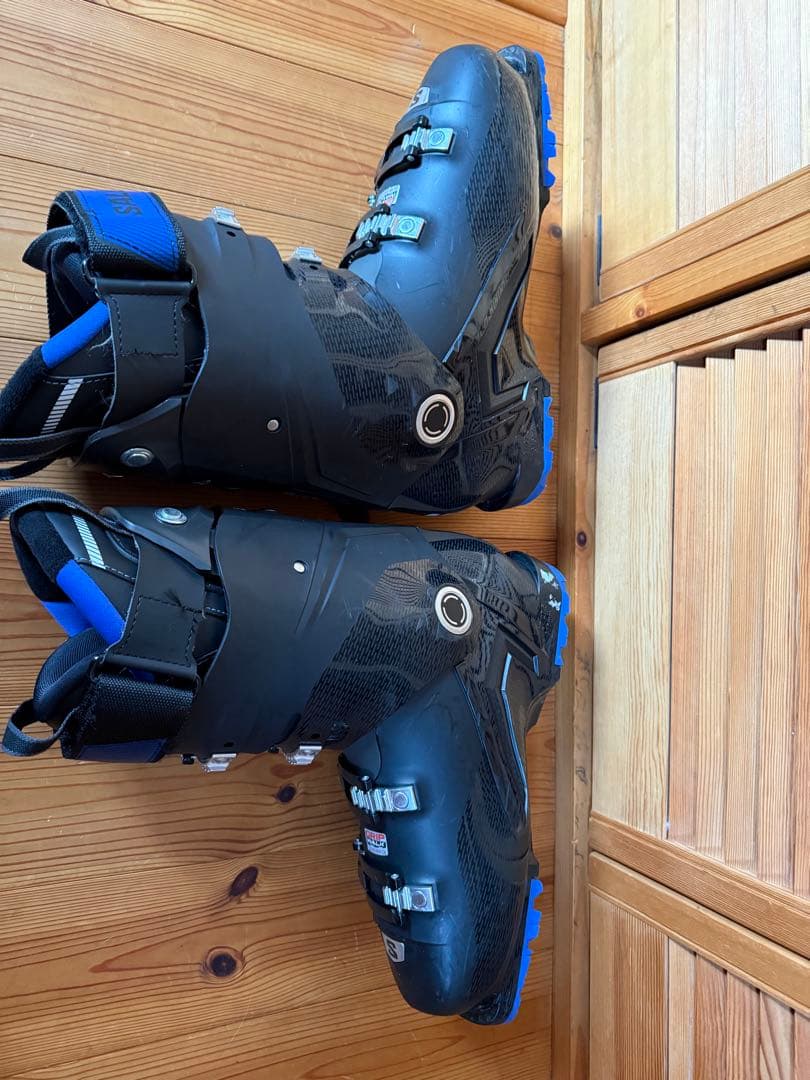 Salomon スキーブーツ 27.5cm Select HV Flex120