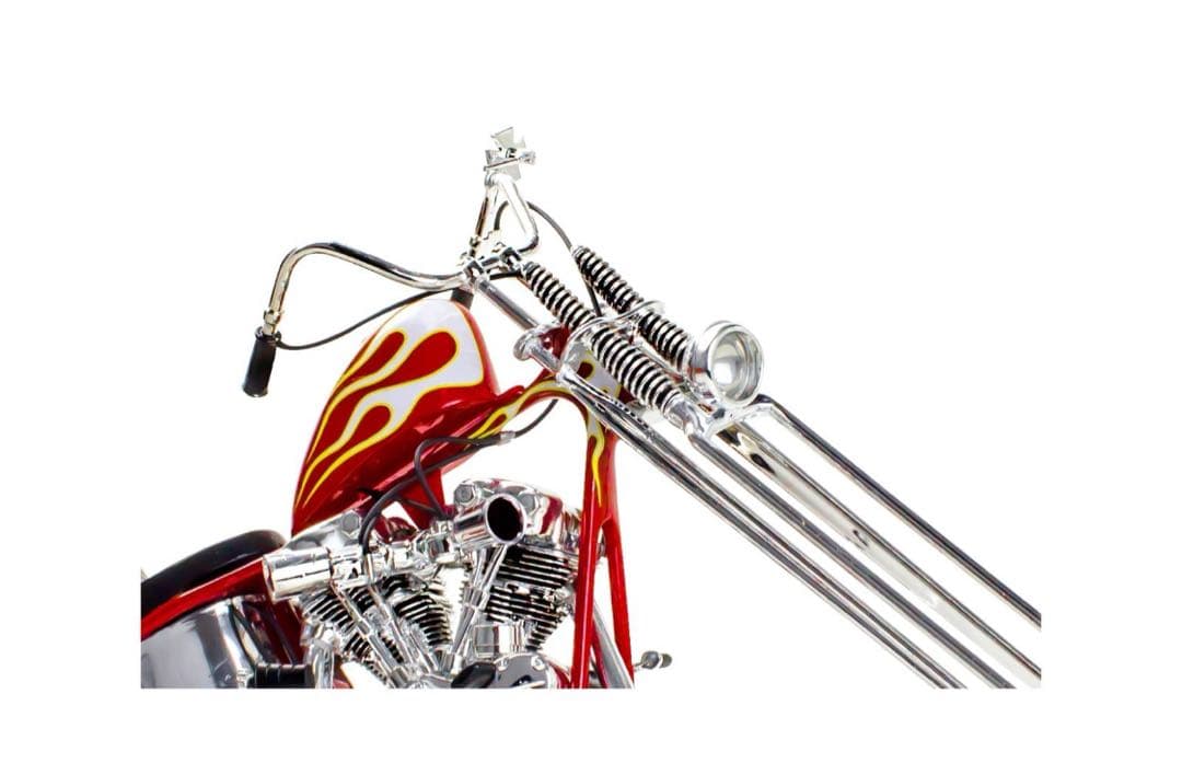 新品未使用Revell LA Street Chopper ストリートチョッパー