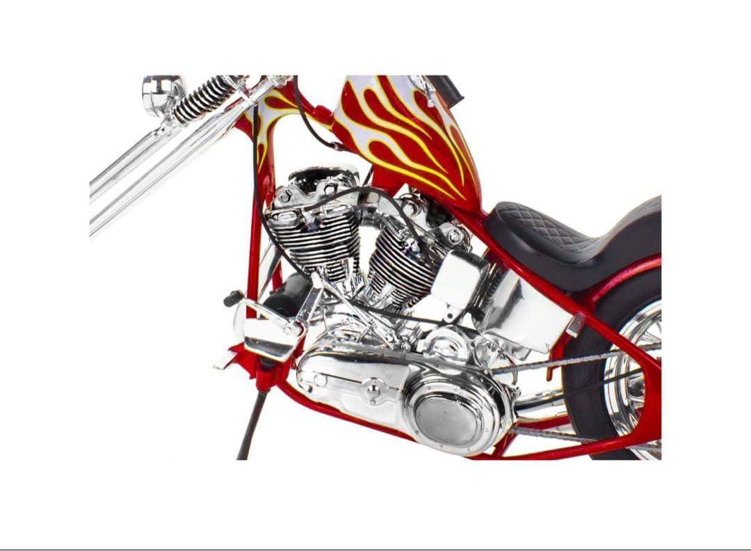 新品未使用Revell LA Street Chopper ストリートチョッパー