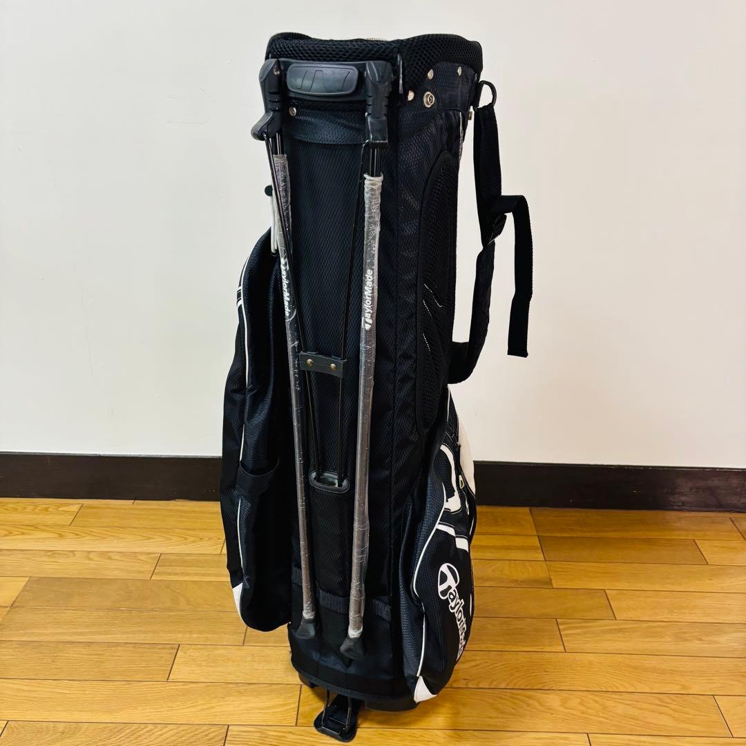 テーラーメイド スタンドバッグ ゴルフキャディバッグ　送料込み
