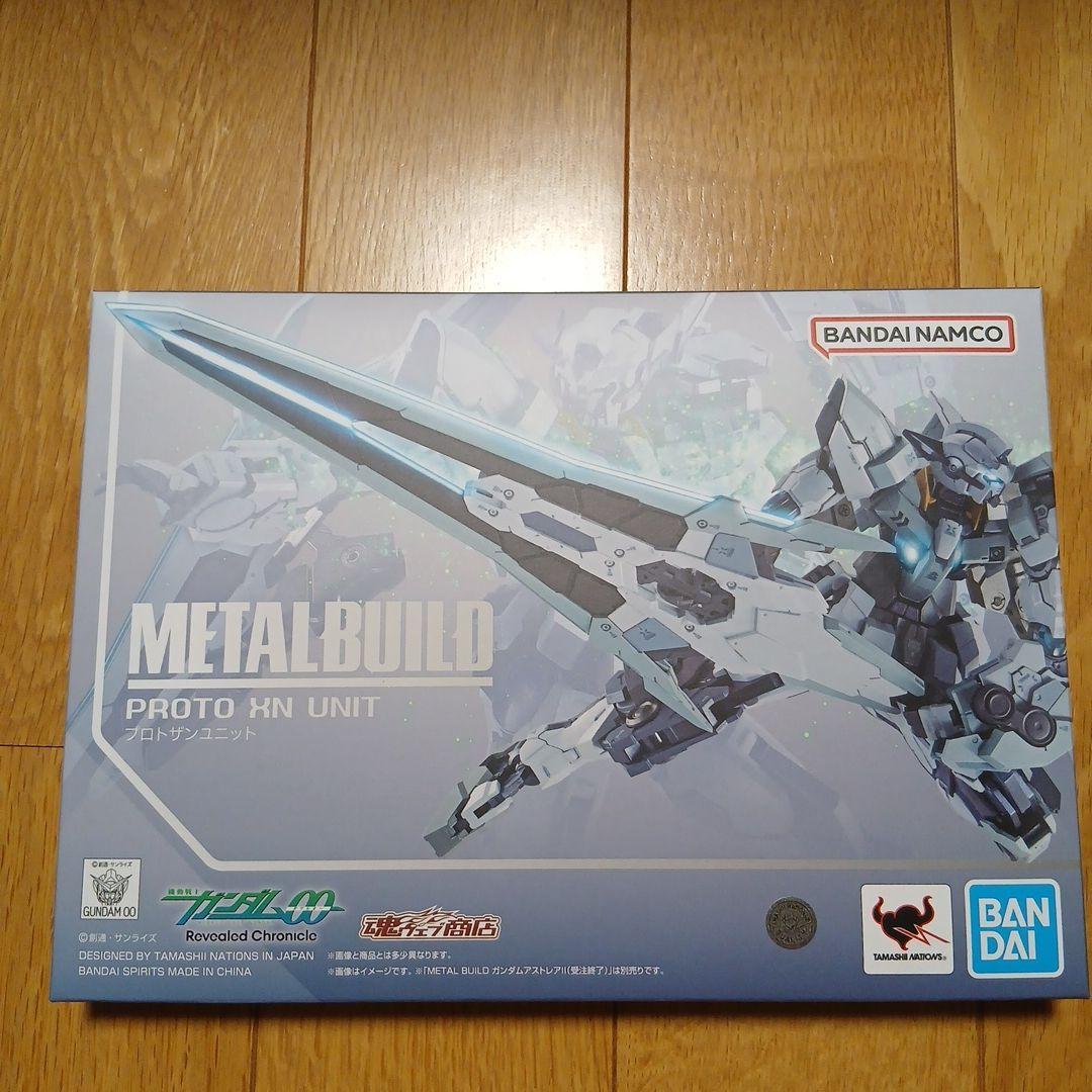 コミック・アニメ BANDAI L BUILD PROTO XN UNIT