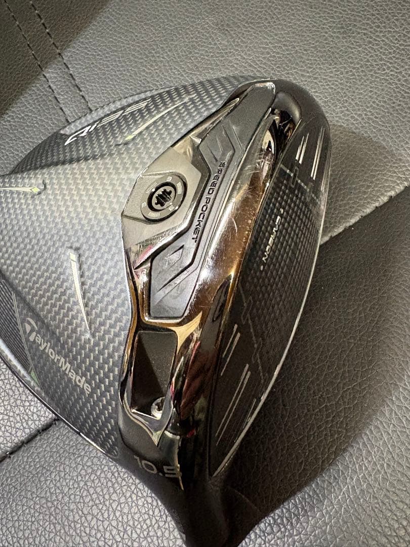 テーラーメイド　Qi35　ドライバー　10.5°