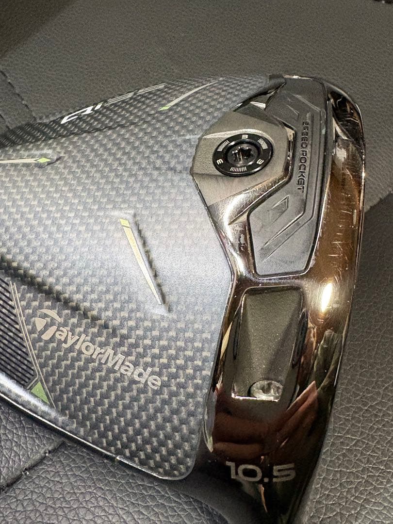 テーラーメイド　Qi35　ドライバー　10.5°