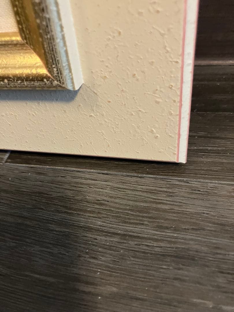 真作 中島千波「素桜神社の神代桜」ジクレー 直筆サイン 限定200 証明書 額装