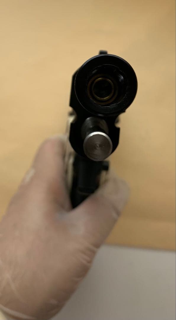 【廃番！希少】ＷA Ｊアーモリー 「セブンミルズカスタム」ガスガン