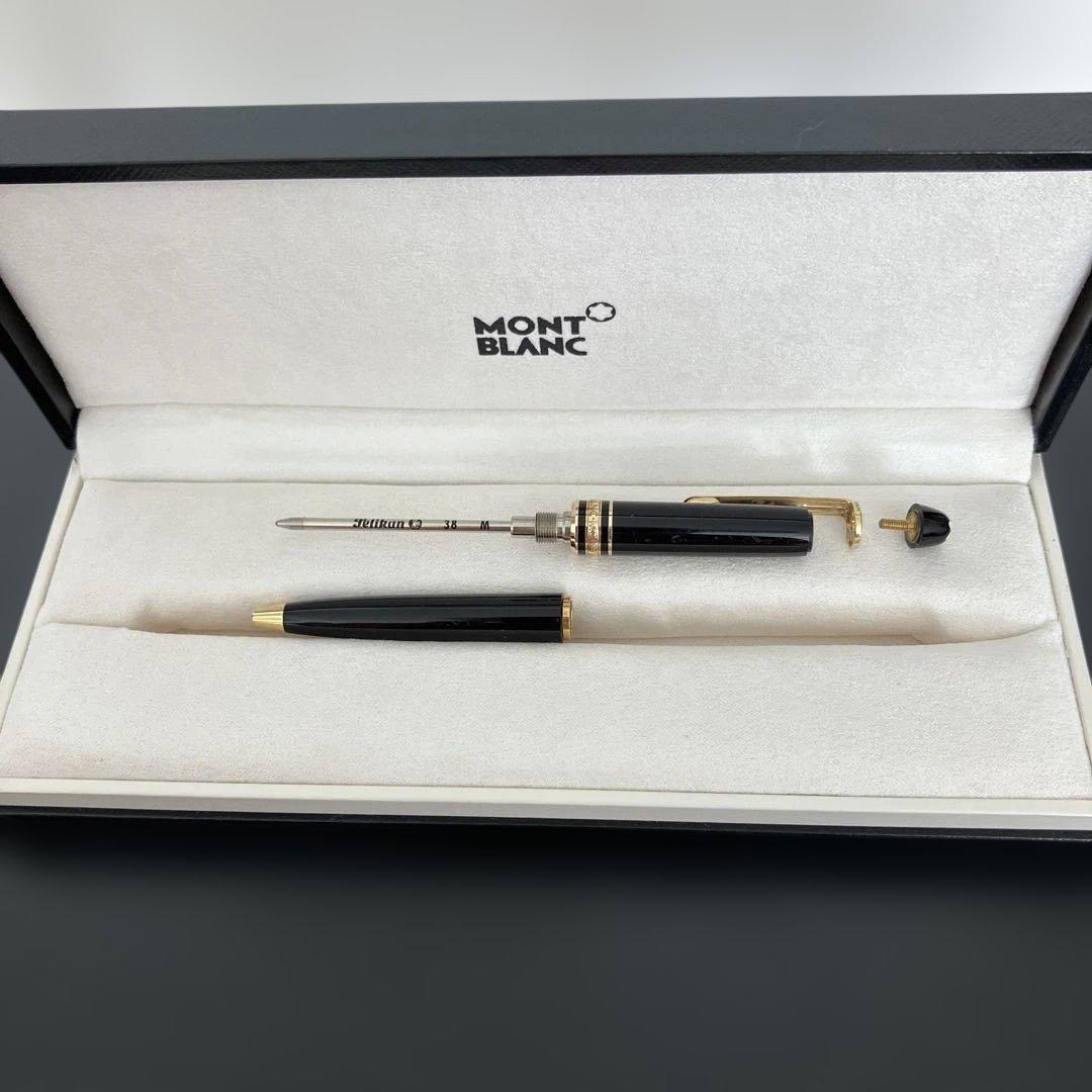 モンブランボールペンマイスターシュチュック116モーツァルト