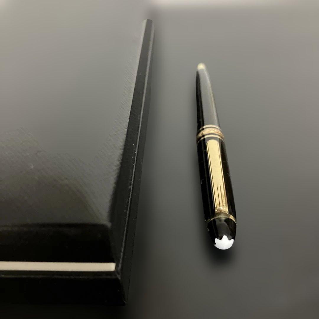 モンブランボールペンマイスターシュチュック116モーツァルト