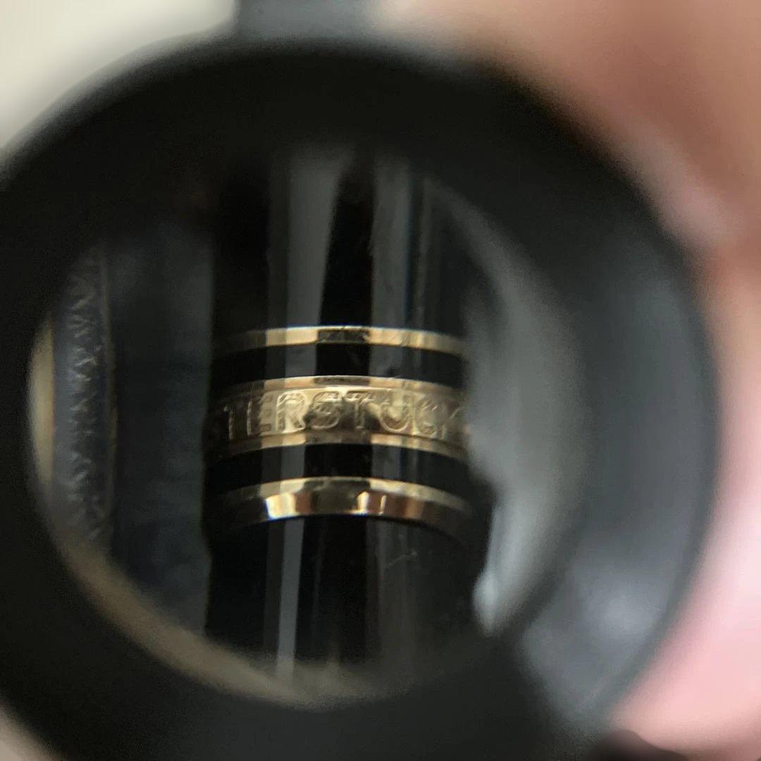 モンブランボールペンマイスターシュチュック116モーツァルト