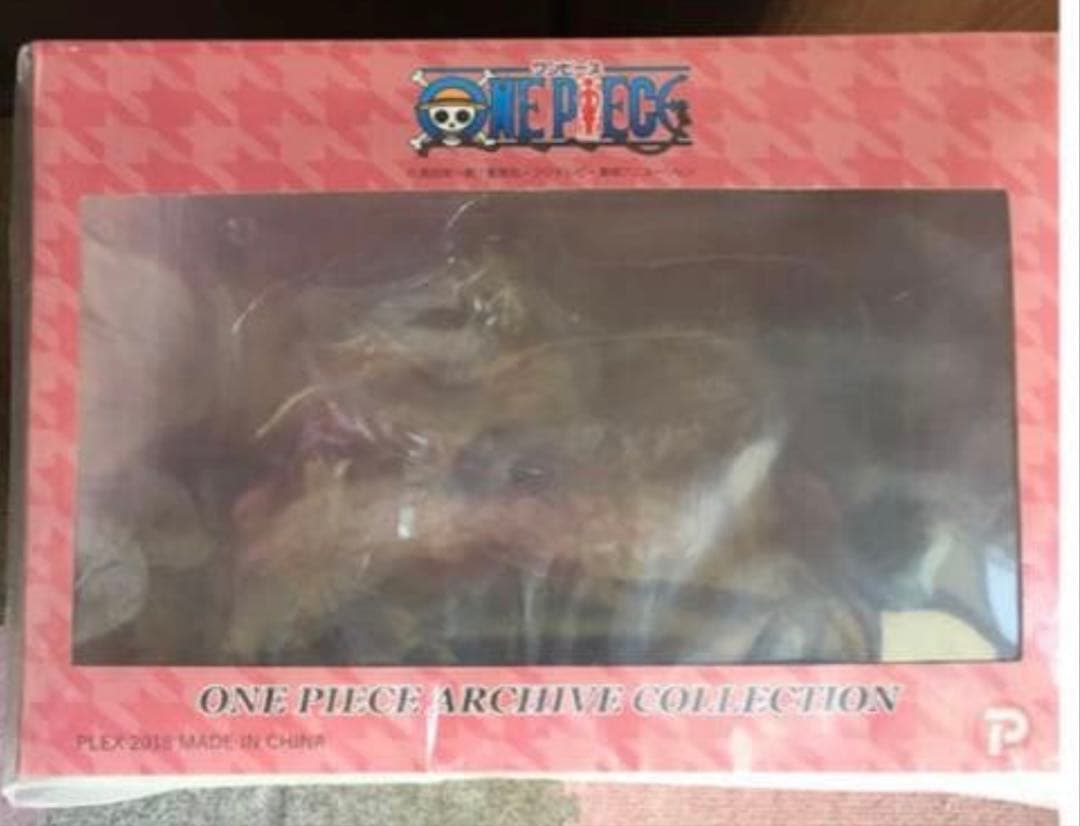 アーカイブコレクション ドンキホーテ・ドフラミンゴ 希少品。 美品