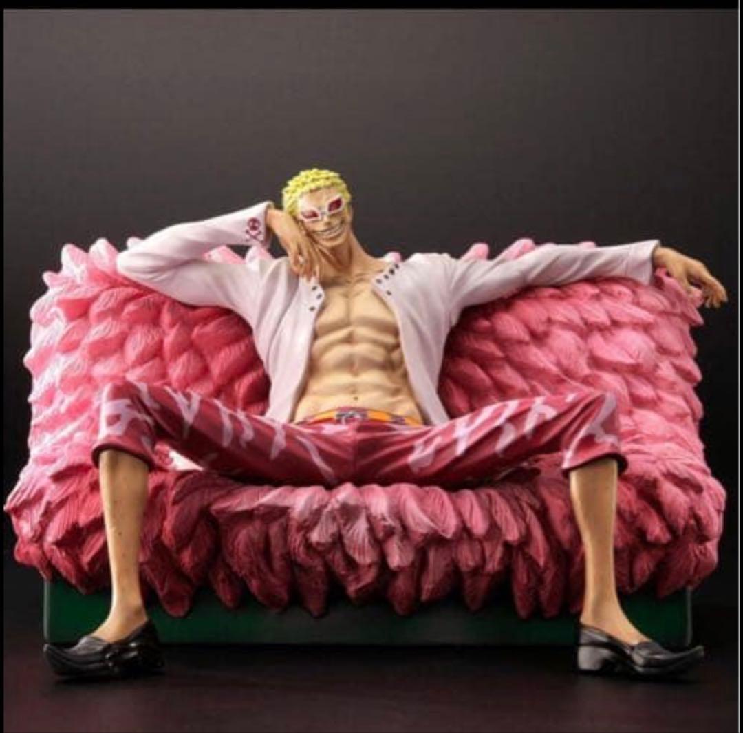 アーカイブコレクション ドンキホーテ・ドフラミンゴ 希少品。 美品