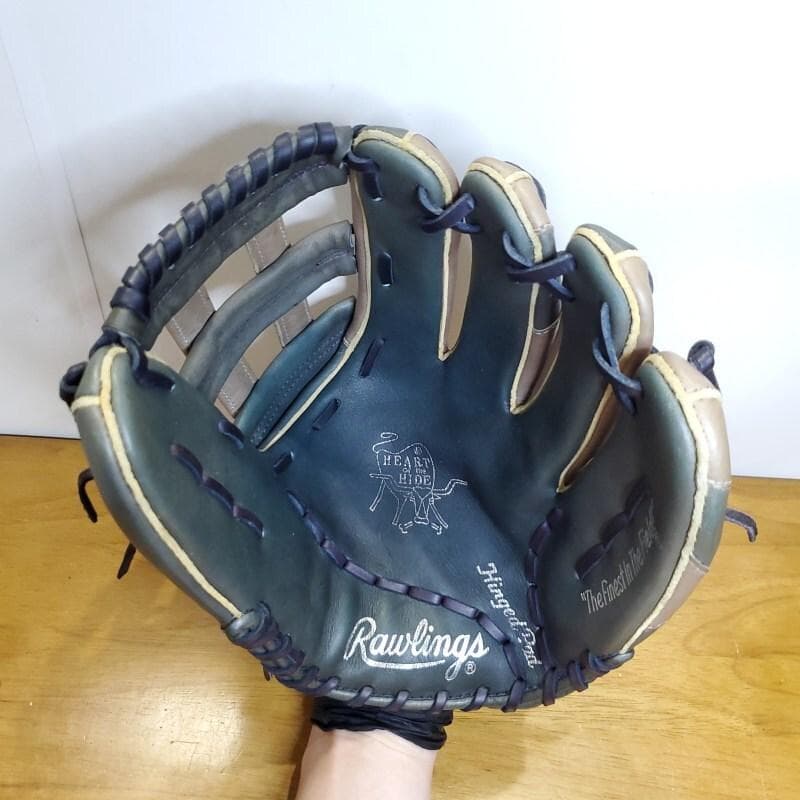 ローリングス HOH サンダー ケングリフィーJrモデル 外野用 軟式グローブ