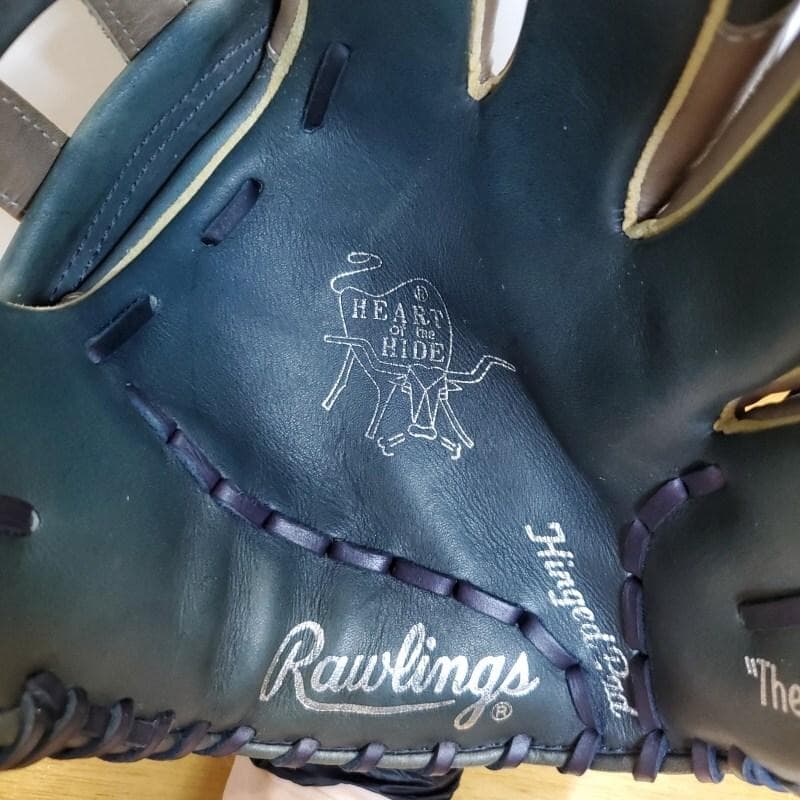 ローリングス HOH サンダー ケングリフィーJrモデル 外野用 軟式グローブ