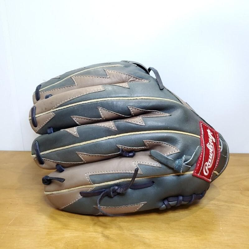 ローリングス HOH サンダー ケングリフィーJrモデル 外野用 軟式グローブ