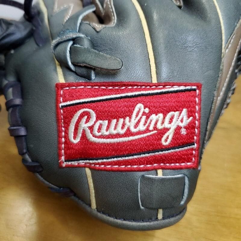 ローリングス HOH サンダー ケングリフィーJrモデル 外野用 軟式グローブ